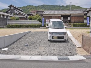 児島味野　土地　分譲地