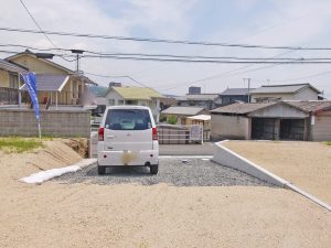 児島味野　土地　分譲地