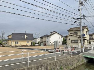 福島Ⅱ　売地　分譲地