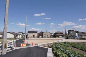 安江Ⅱ　土地　分譲地