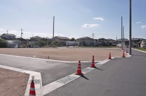 安江Ⅱ　土地　分譲地