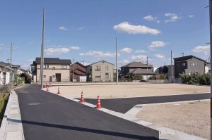 安江Ⅱ　土地　分譲地