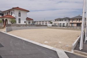 西富井　売地