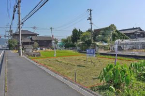 福田町古新田　土地　売地