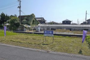 福田町古新田　売地　店舗用地