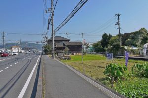 福田町古新田　土地　売地