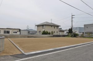 茶屋町　売地　分譲地