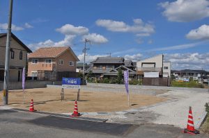 茶屋町Ⅰ　売地　分譲地