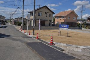 茶屋町Ⅰ　売地　分譲地