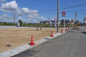 茶屋町Ⅰ　売地　分譲地