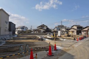 田ノ上　土地　分譲地
