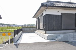 帯高中古戸建