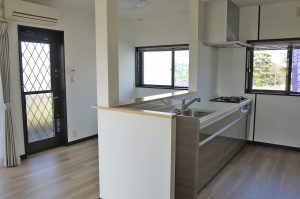 帯高中古戸建