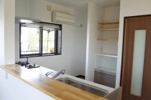 帯高中古戸建