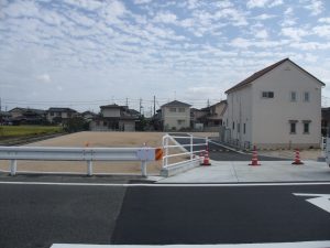 倉敷市茶屋町　土地　分譲地