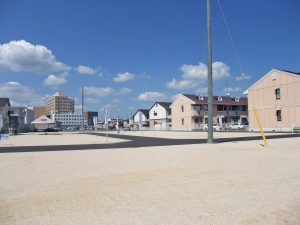 倉敷市白楽町　土地　分譲地