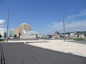倉敷市白楽町　土地　分譲地