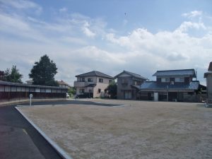 倉敷市西阿知町西原　土地　分譲地